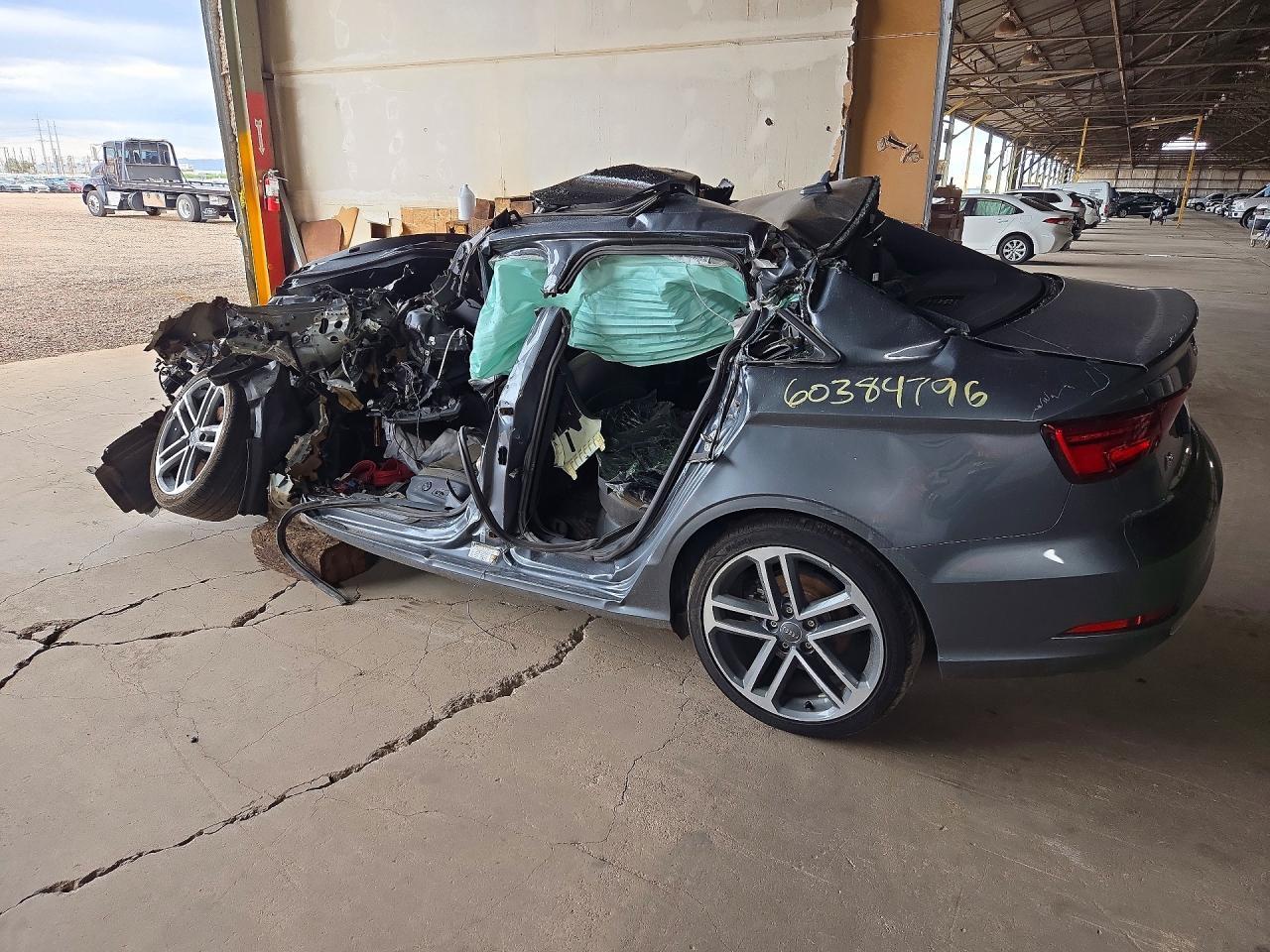 2018 Audi A3 Premium - Image 2