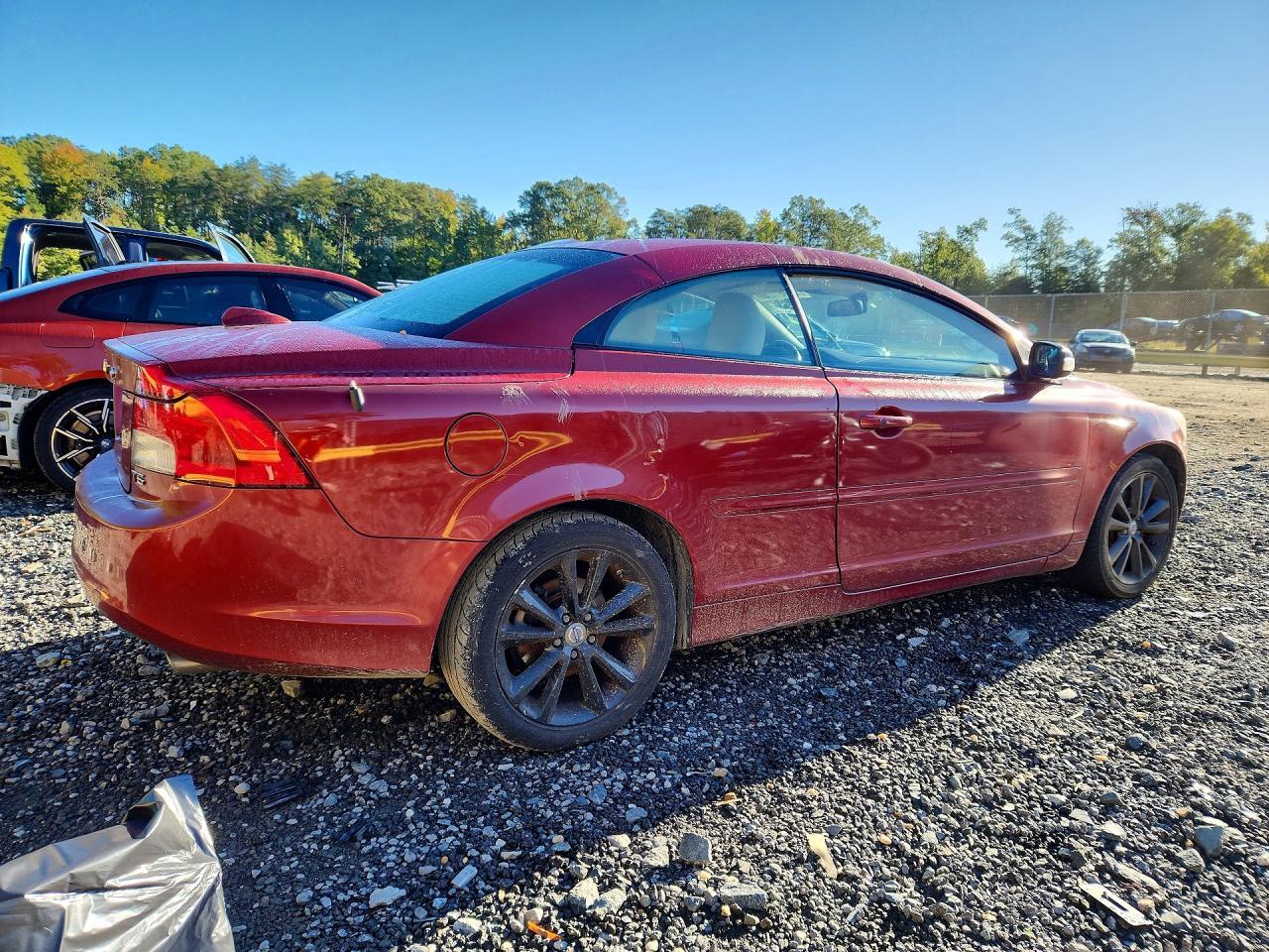 2012 Volvo C70 T5 - Фото 3