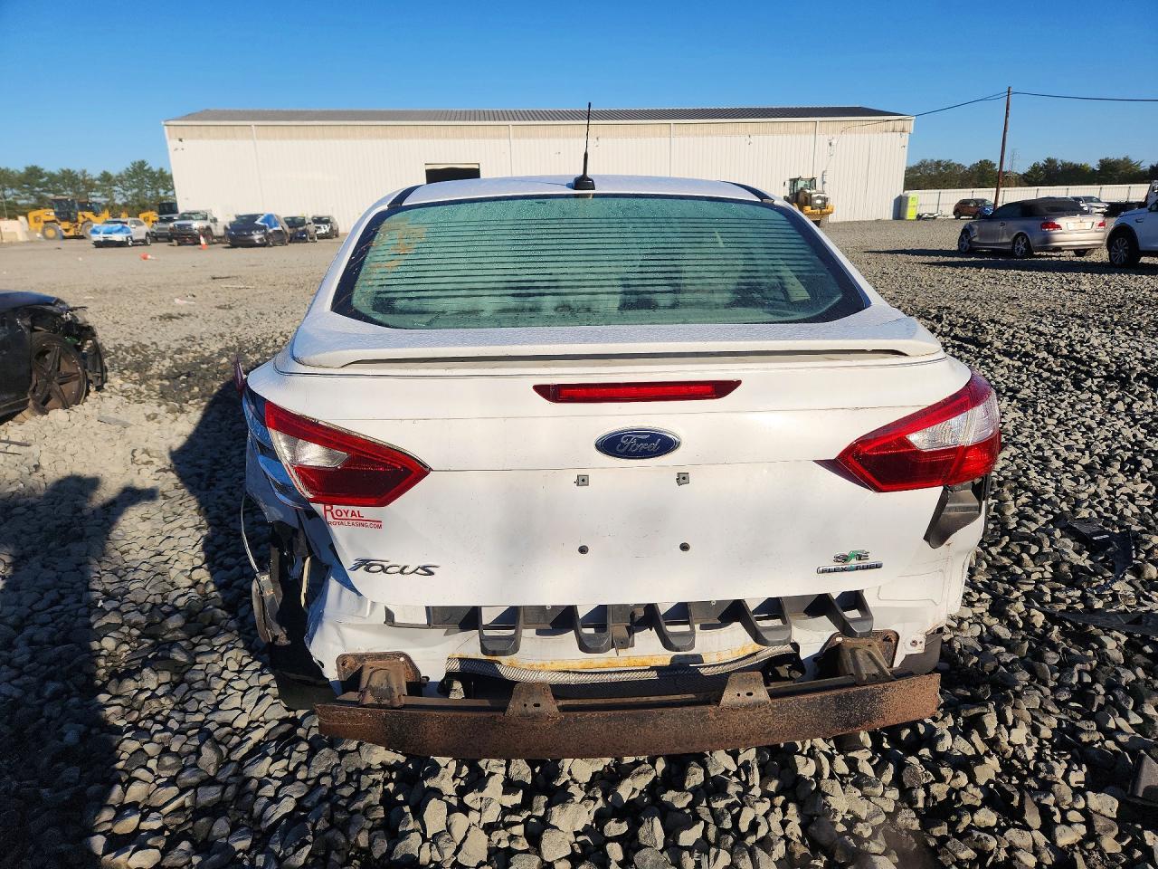 2013 Ford Focus Se - Image 6