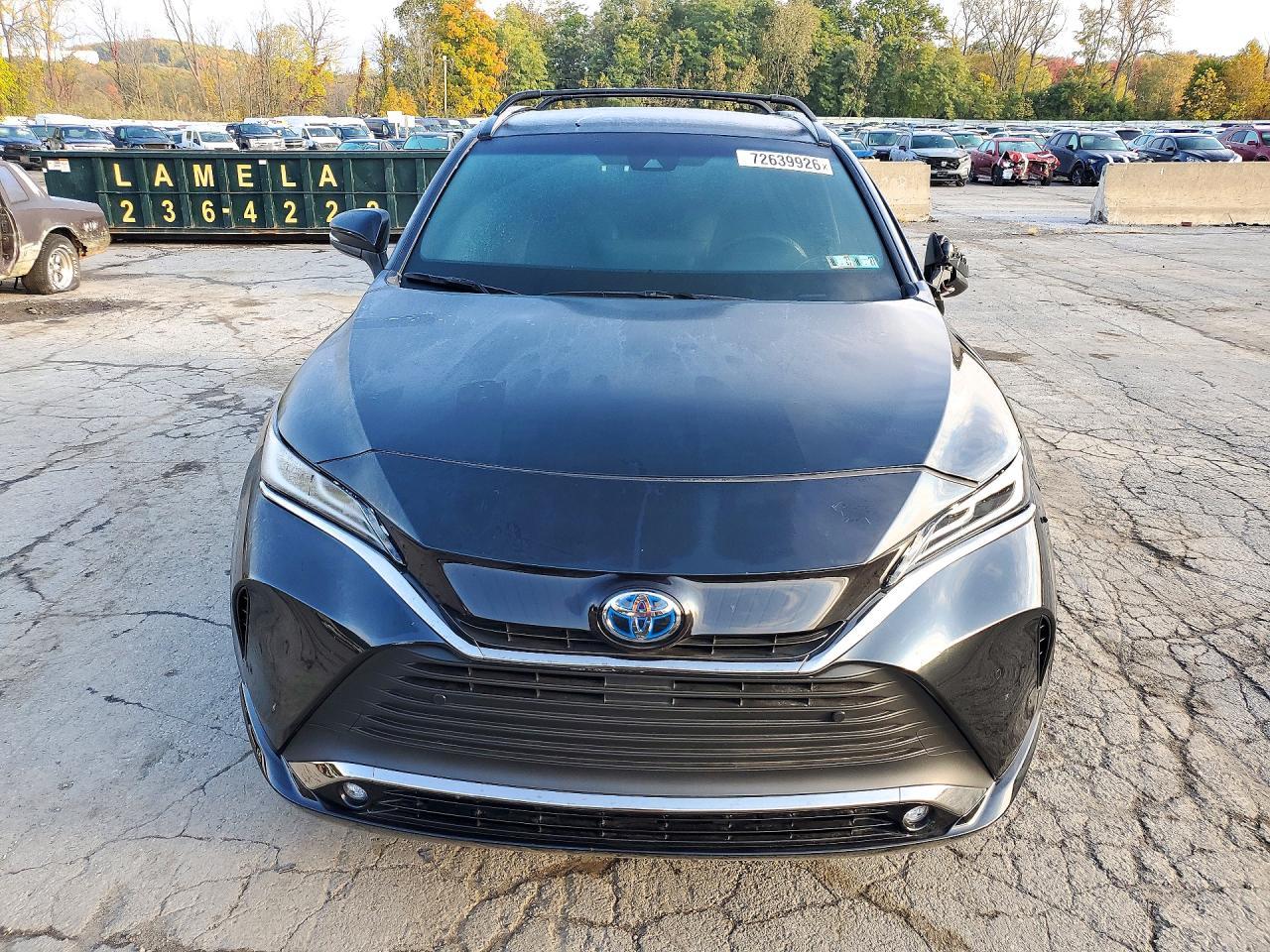 2024 Toyota Venza Nightshade Edition - Фото 5
