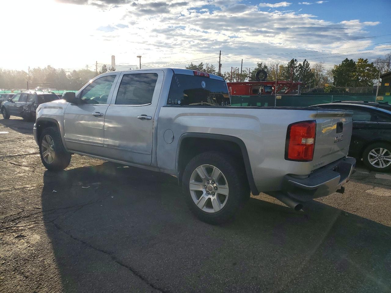 2016 GMC Sierra C1500 Sle - Фото 2