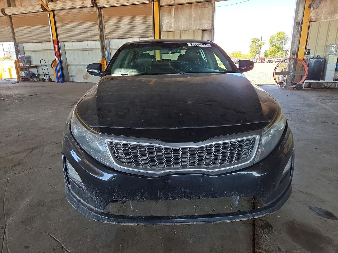 2015 Kia Optima Hybrid - Image 5