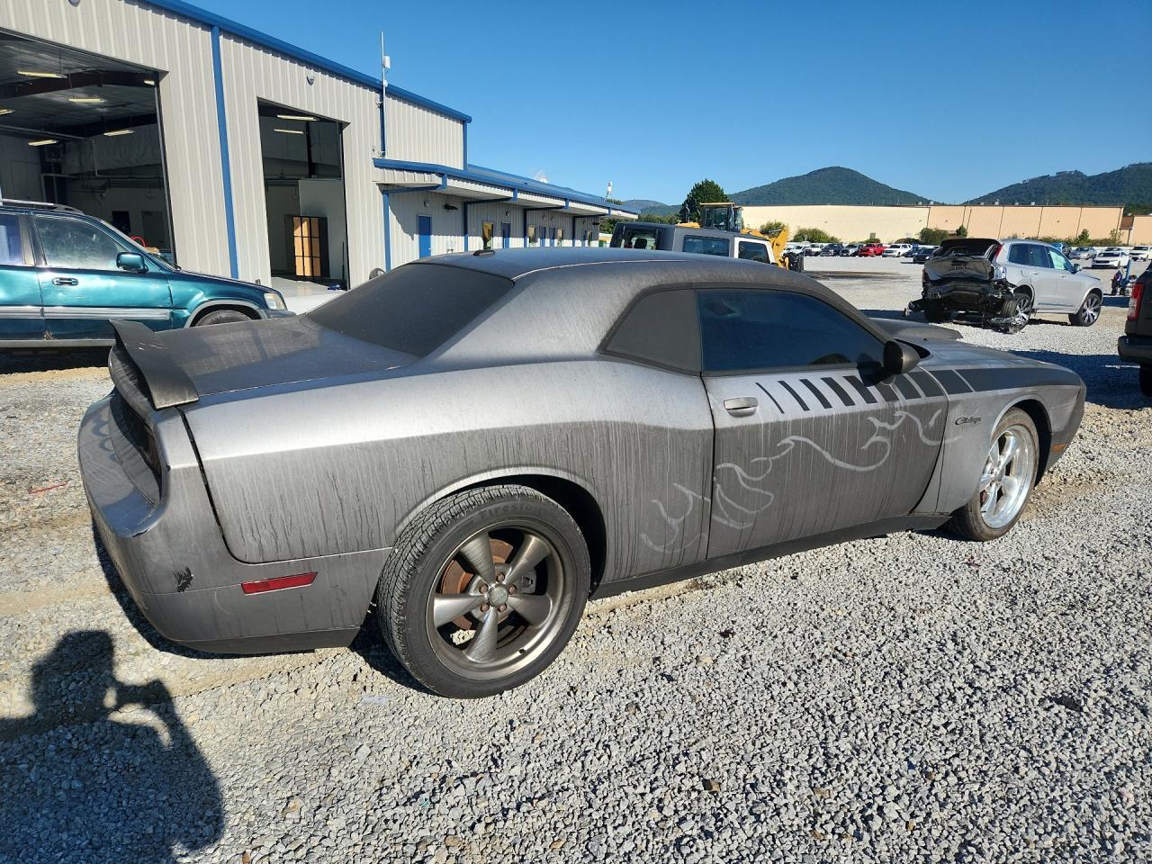 2013 Dodge Challenger R/T - Фото 3