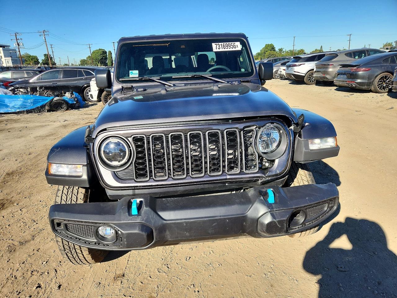 2025 Jeep Gladiator Sport - Фото 5