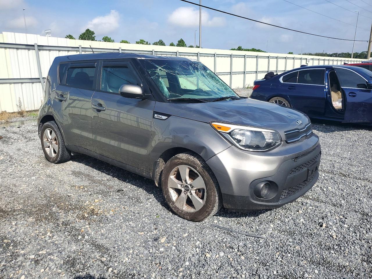 2017 Kia Soul Base - Image 4