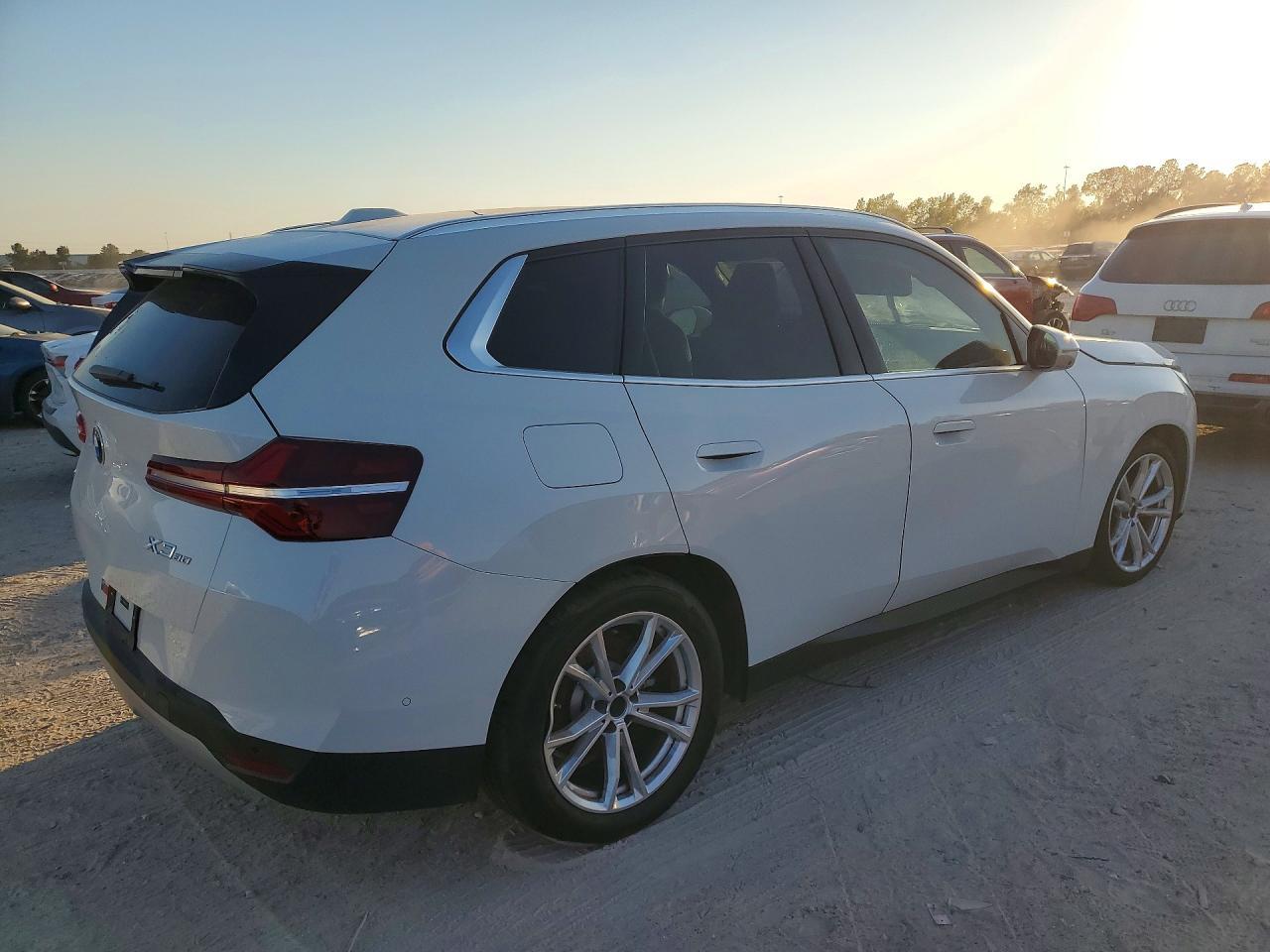 2025 BMW X3 30 xDrive - Фото 4