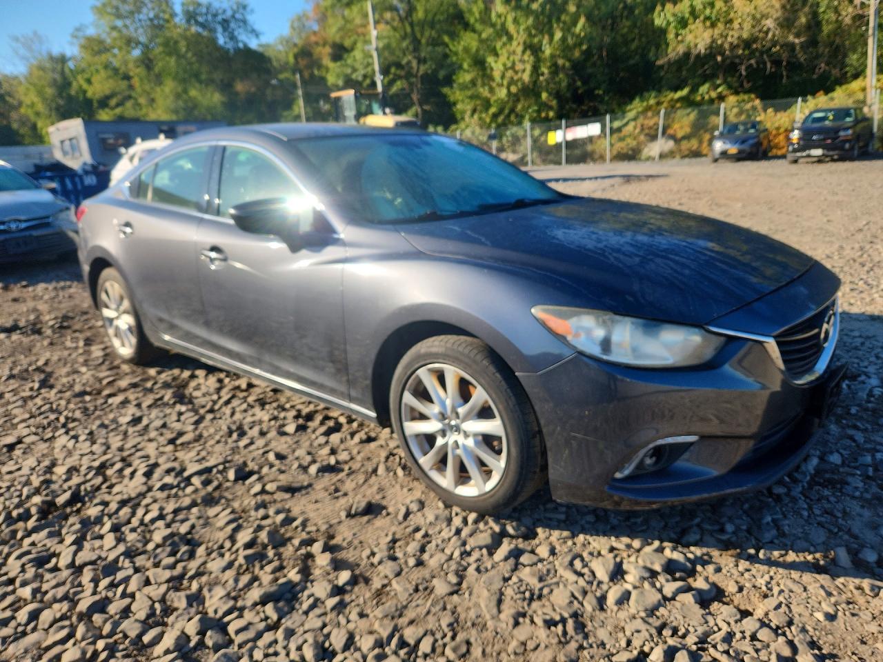 2014 Mazda 6 Sport - Image 4