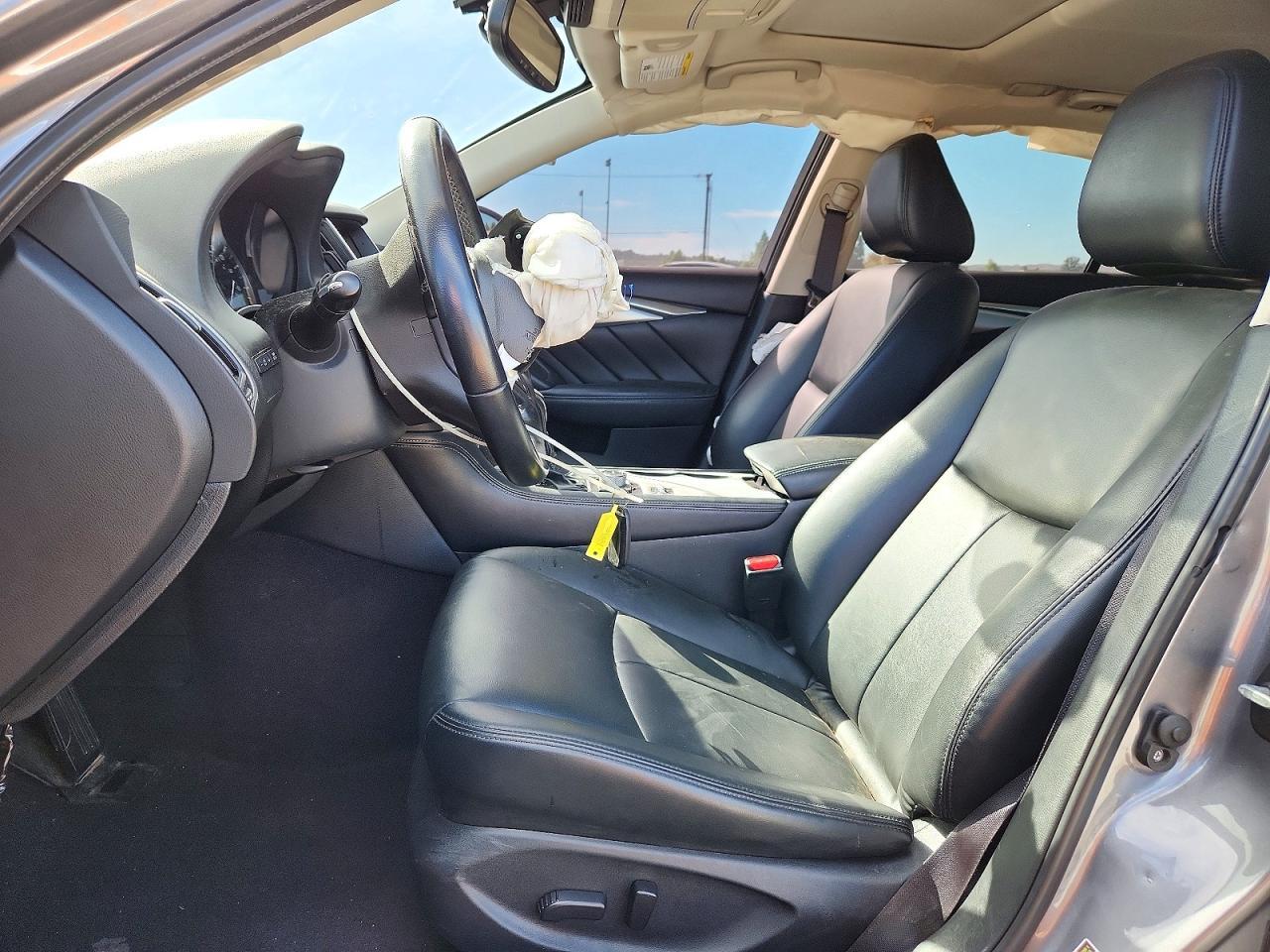 2020 Infiniti Q50 3.0T Luxe - Image 7