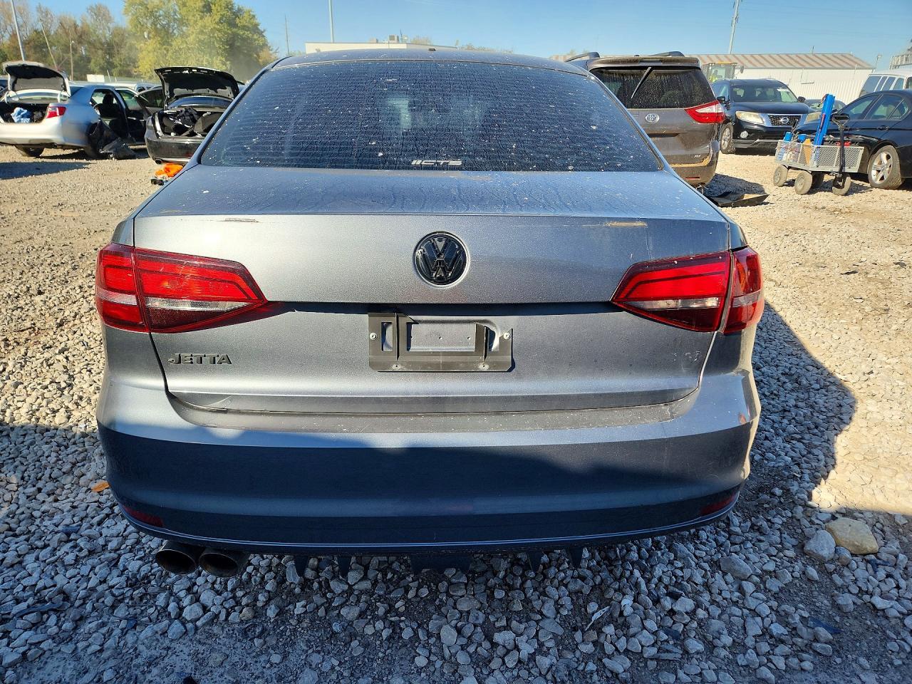 2016 Volkswagen Jetta S - Фото 6