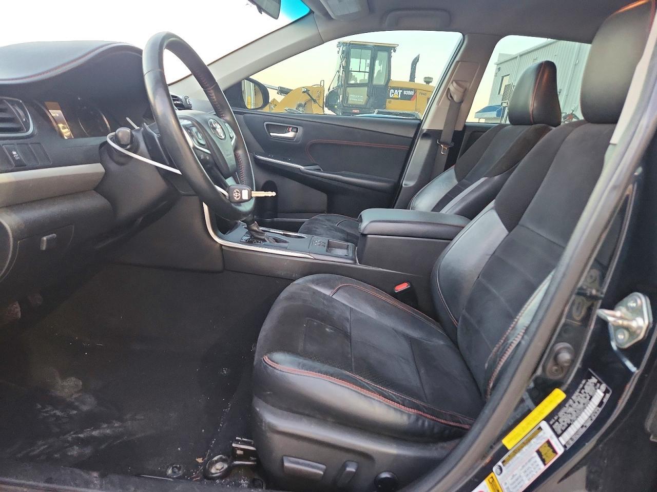 2016 Toyota Camry Xse - Фото 7