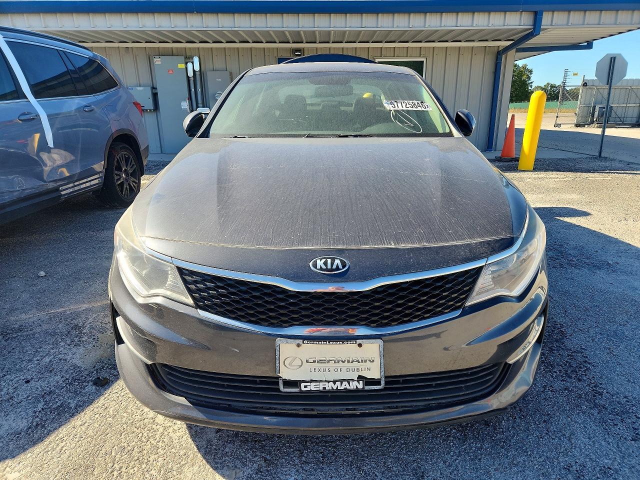2017 Kia Optima Lx - Фото 5
