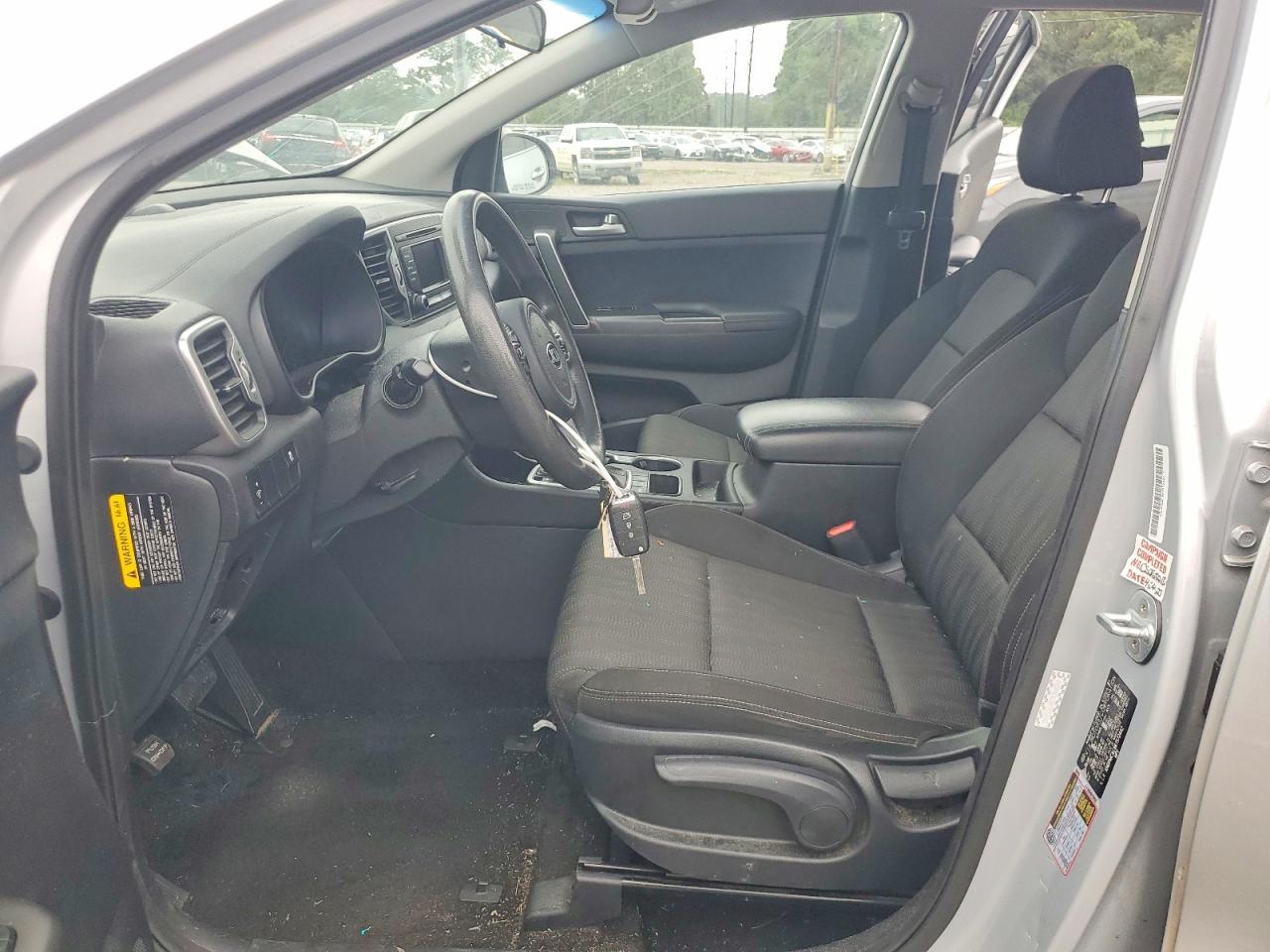 2019 Kia Sportage Lx - Image 7