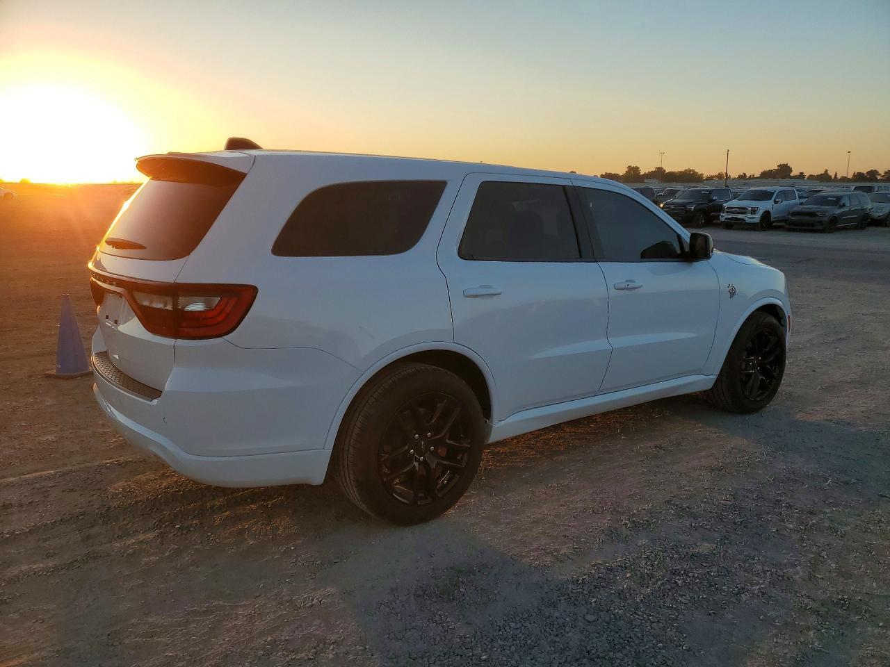2024 Dodge Durango Srt Hellcat - Фото 3