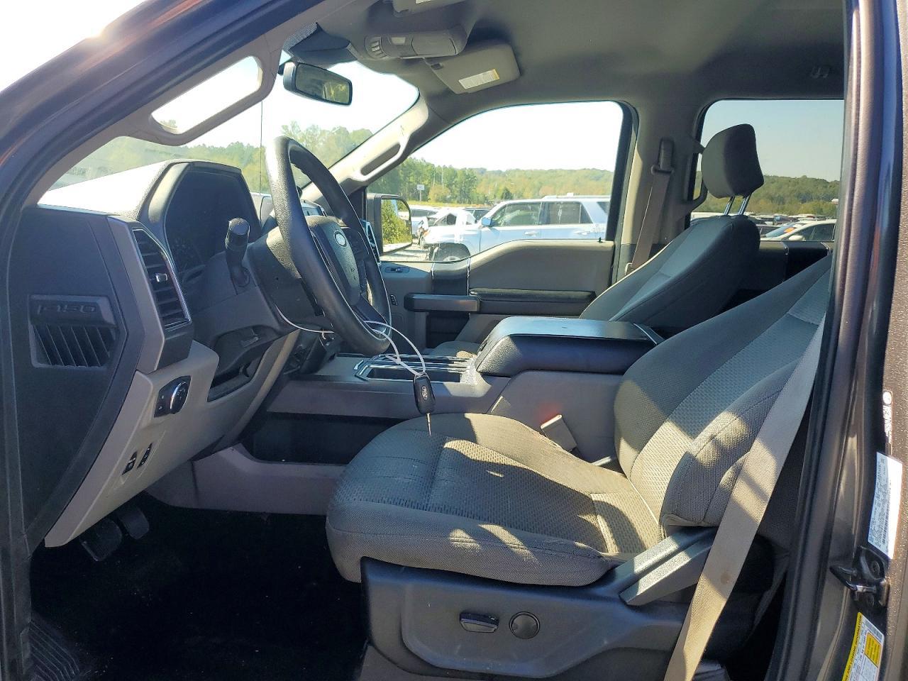 2020 Ford F150 Supercrew - Фото 7