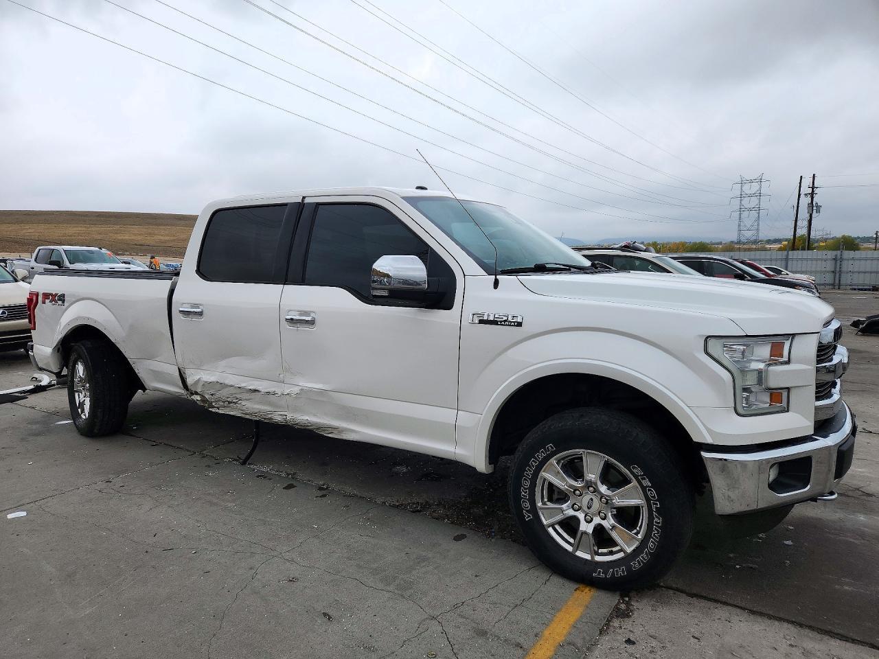 2016 Ford F150 Supercrew - Image 4