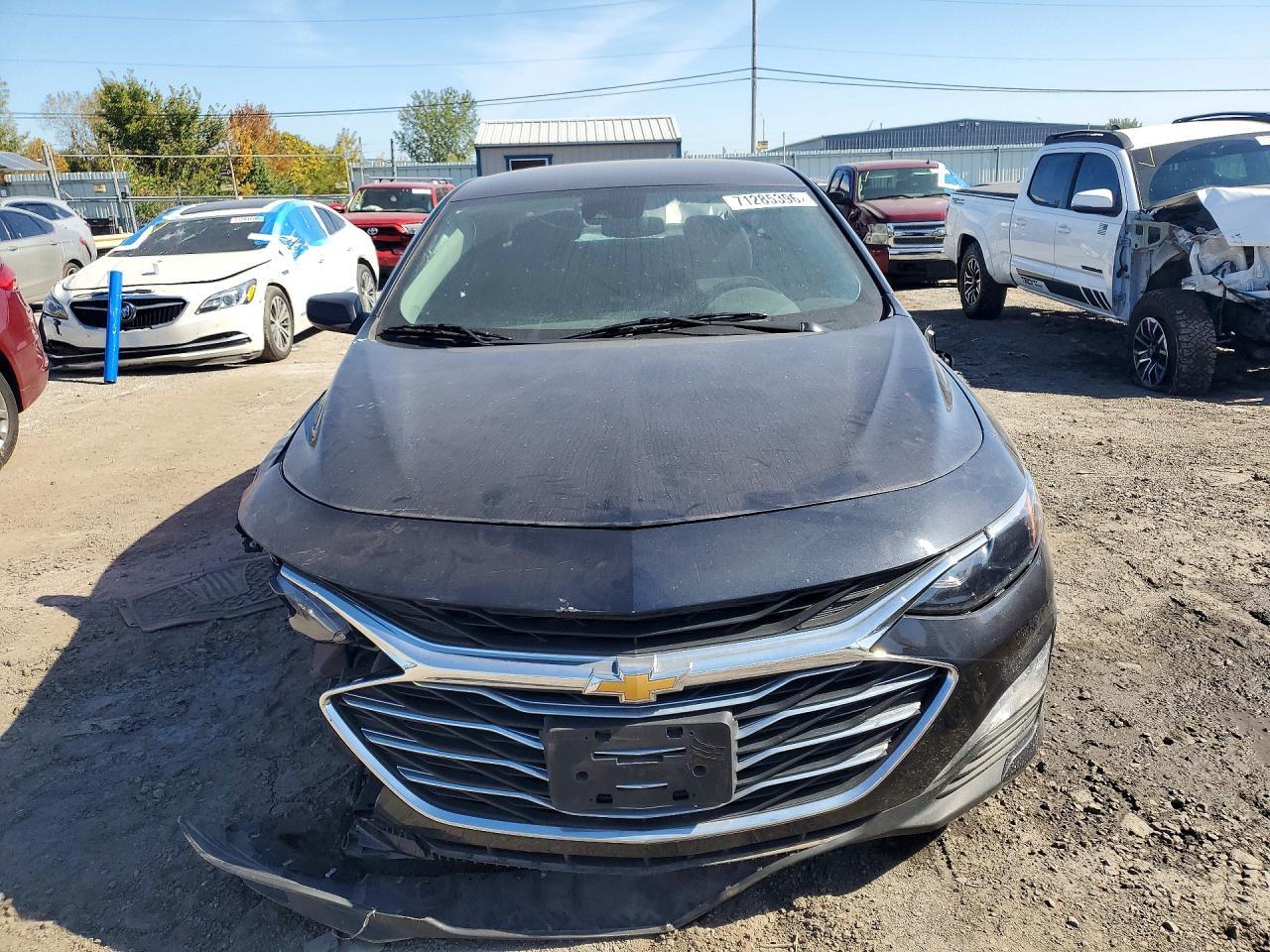 2023 Chevrolet Malibu Lt - Фото 5