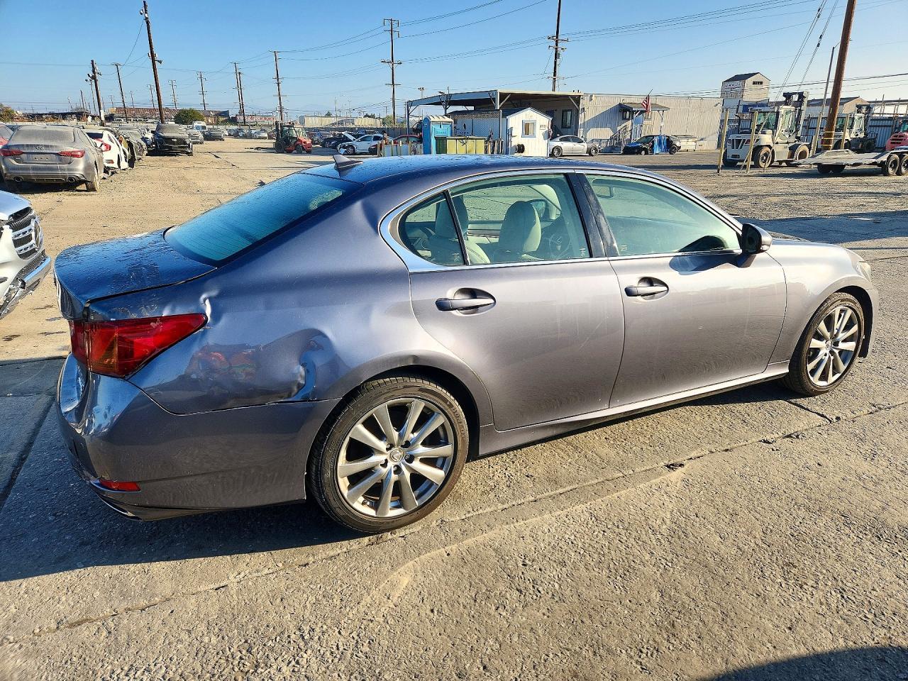 2013 Lexus Gs 350 - Фото 3