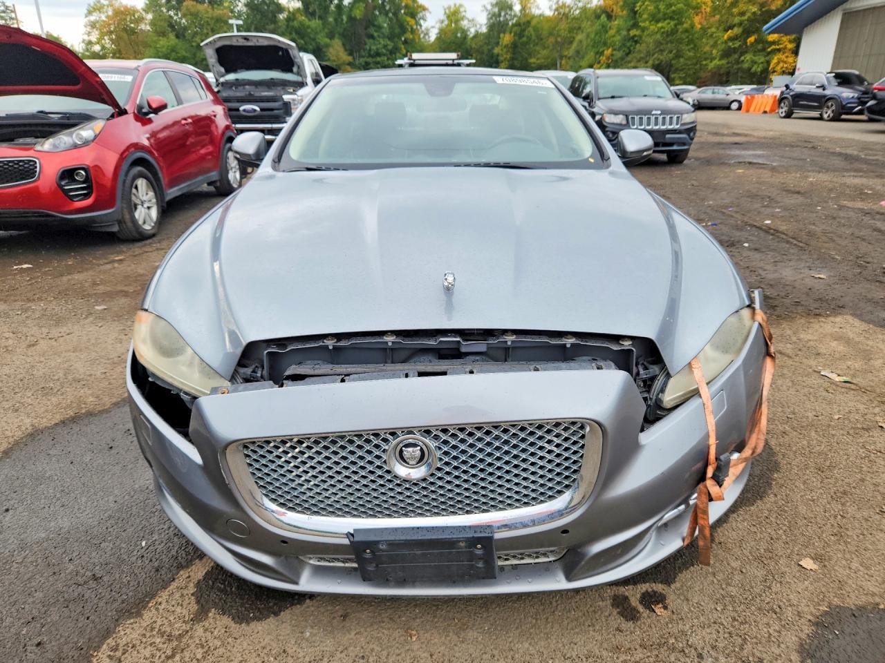 2011 Jaguar Xjl - Фото 5