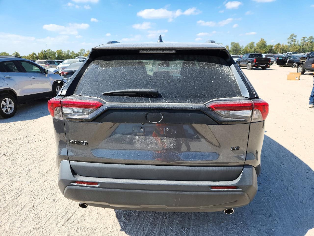 2019 Toyota Rav4 Le - Фото 6