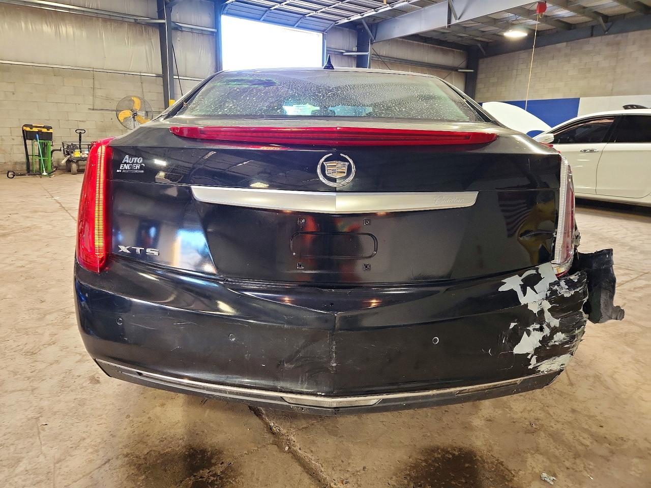 2013 Cadillac Xts - Фото 6