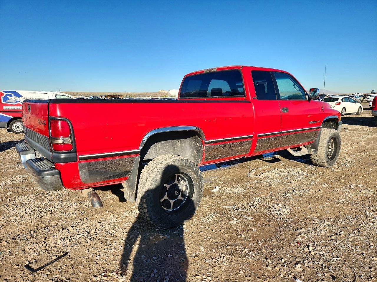 1997 Dodge Ram 2500 - Фото 3