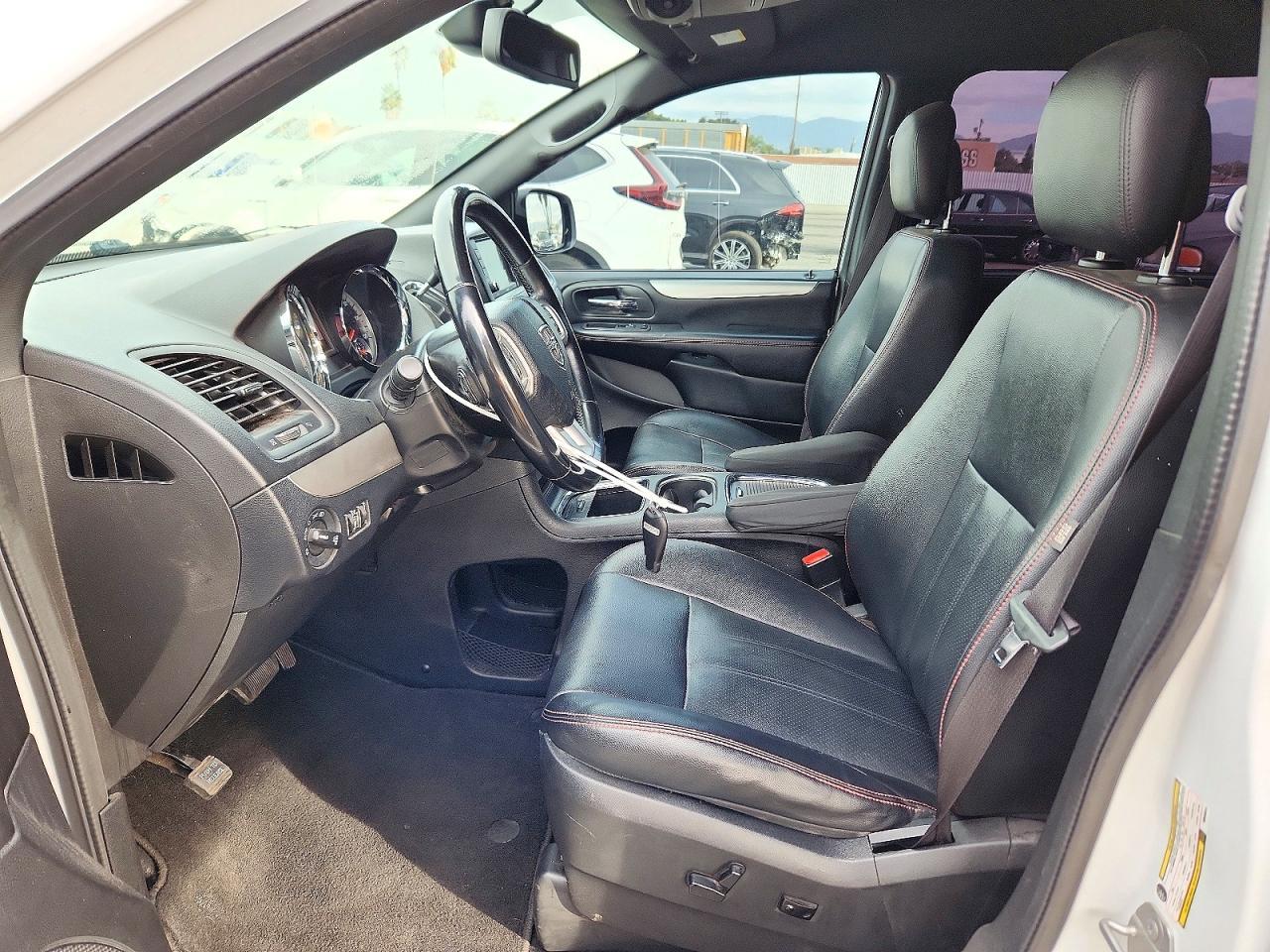 2019 Dodge Grand Caravan Gt - Фото 7