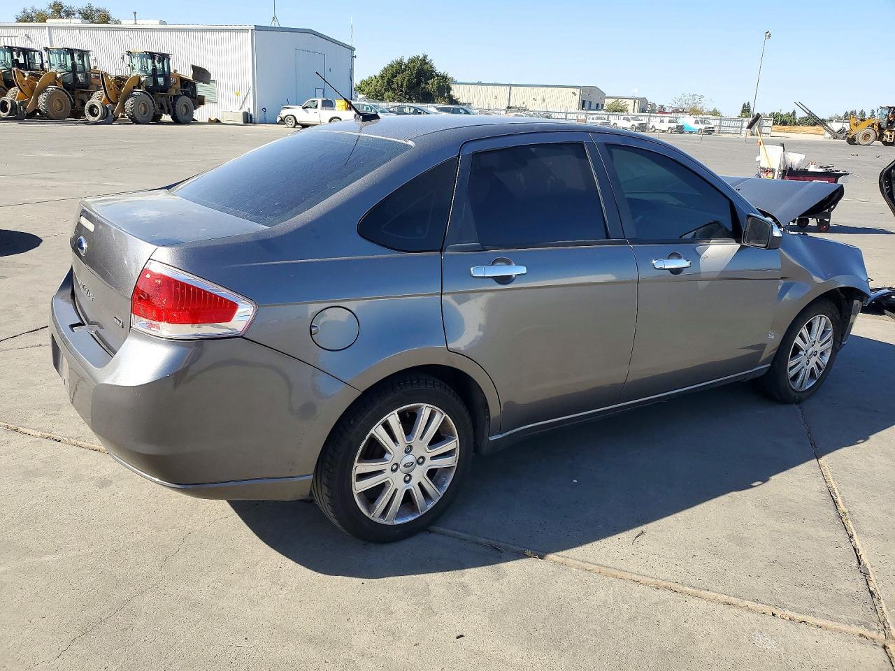 2010 Ford Focus Sel - Image 3