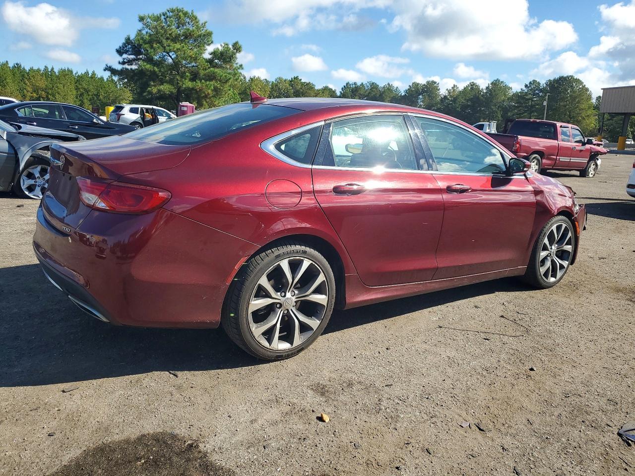 2016 Chrysler 200 C - Image 3