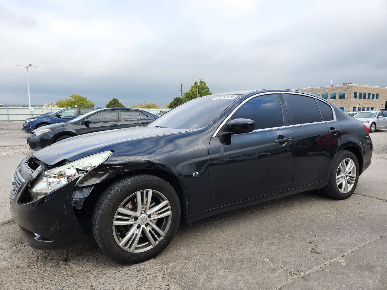 2015 Infiniti Q40 Base