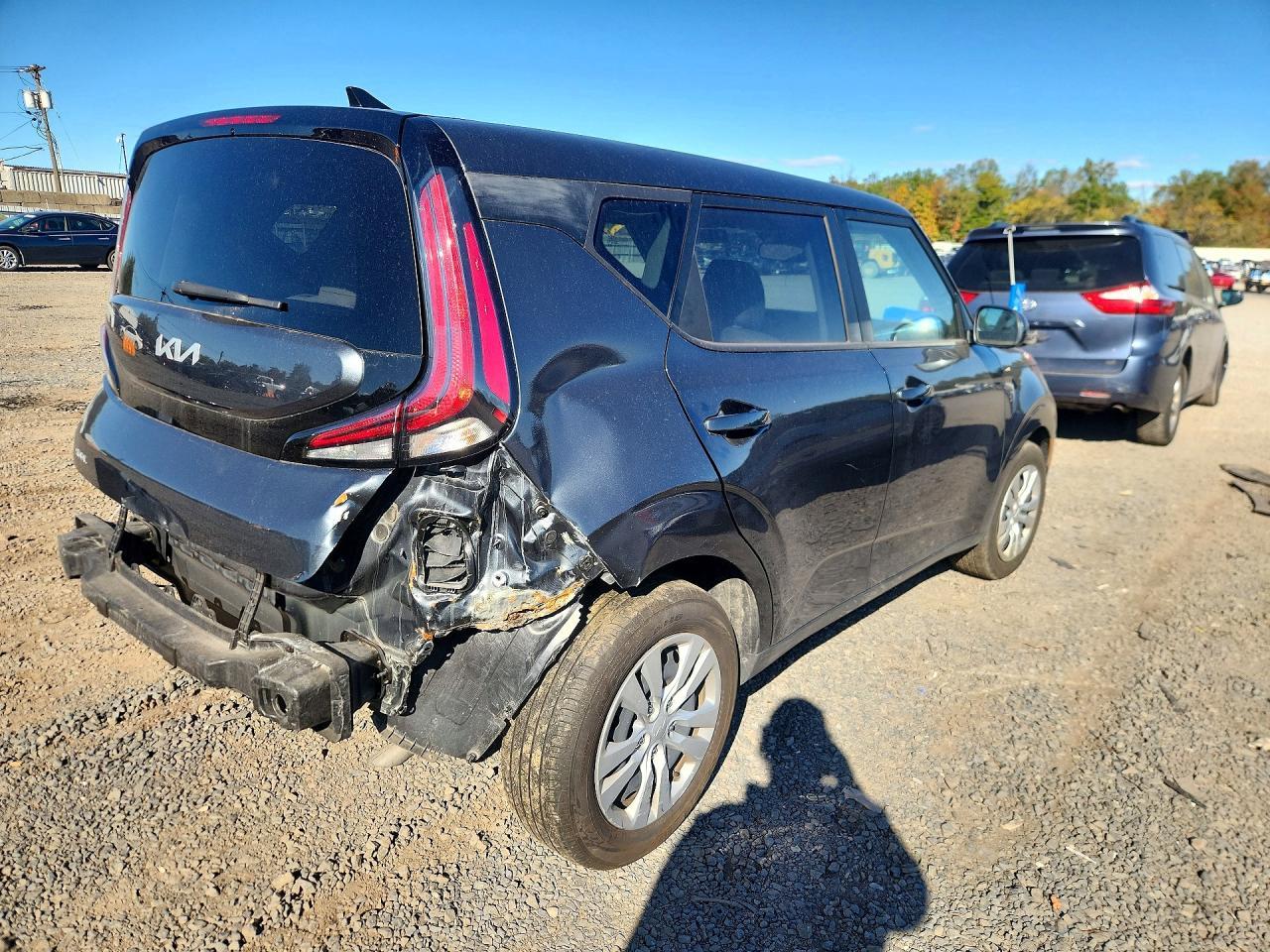 2024 Kia Soul Lx - Фото 3