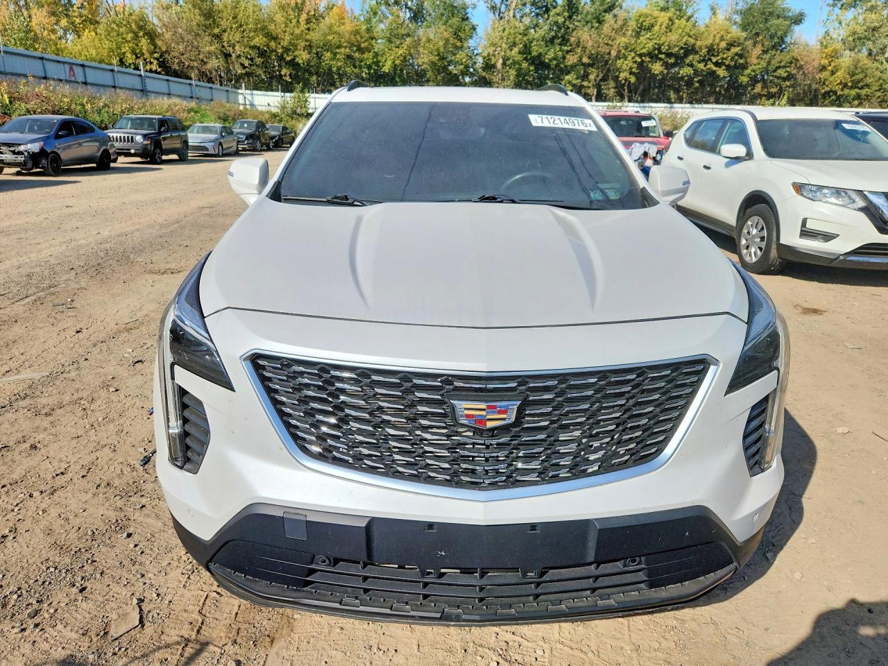 2022 Cadillac Xt4 Sport - Image 5