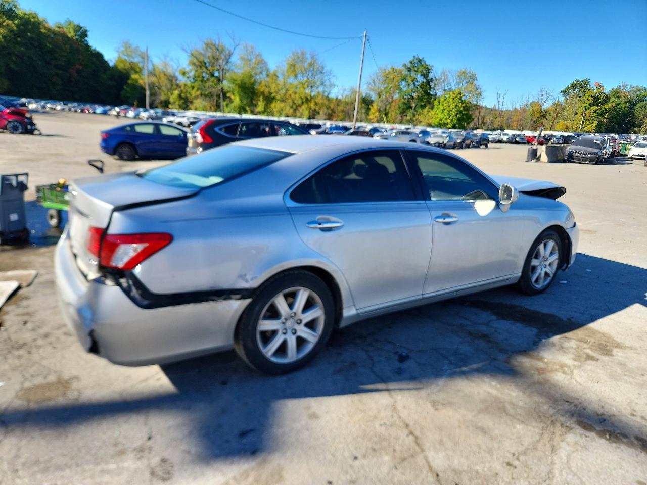 2007 Lexus Es 350 - Image 3