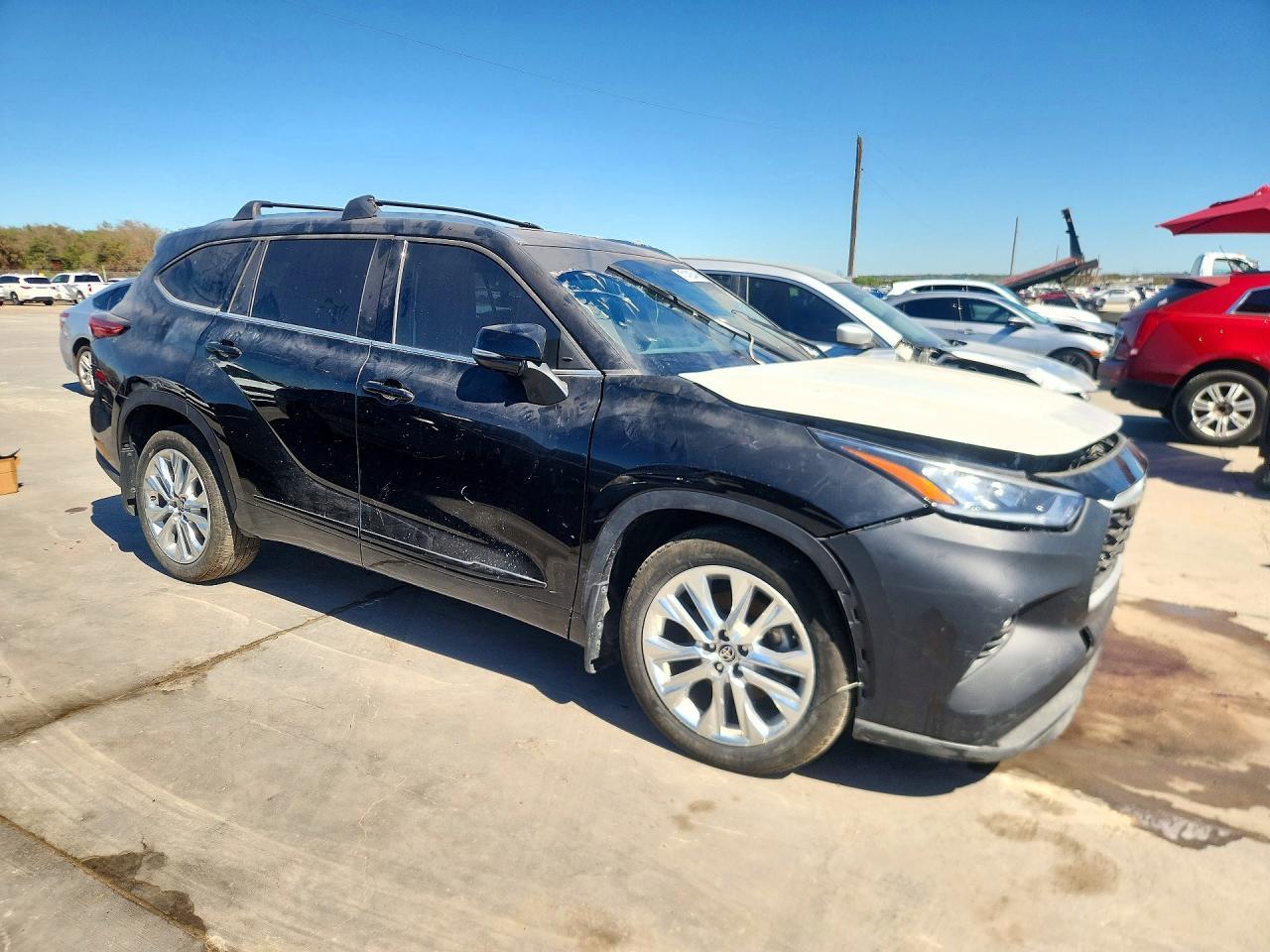 2023 Toyota Highlander Limited - Фото 4