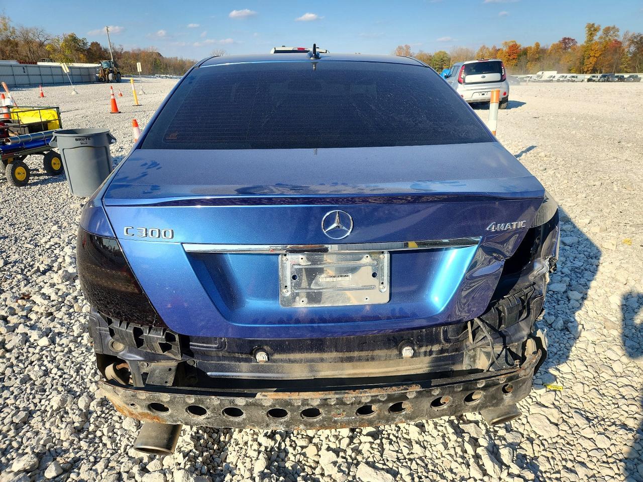 2012 Mercedes-Benz C 300 4Matic - Фото 6