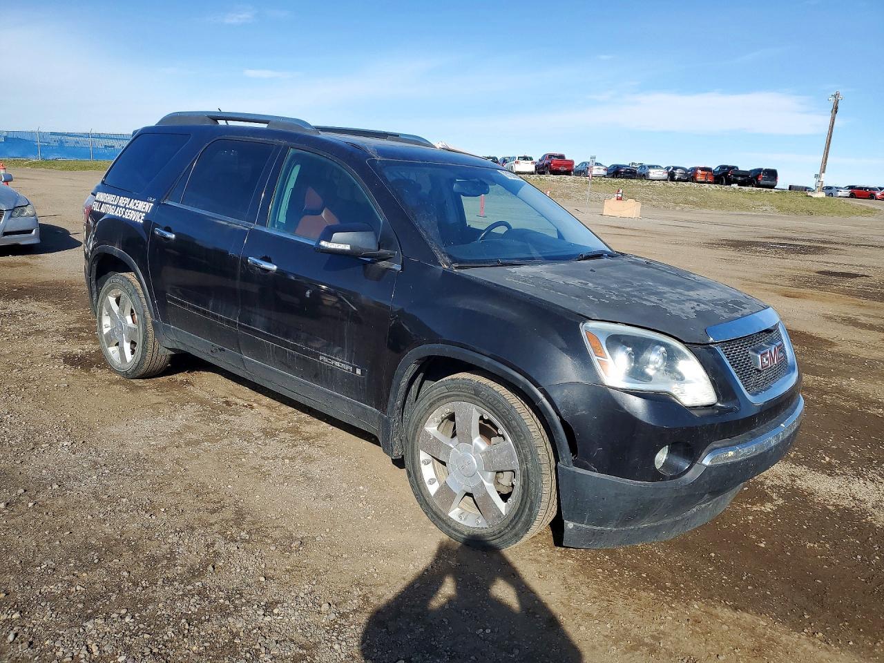 2008 GMC Acadia Slt-1 - Image 4
