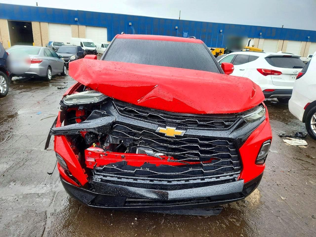 2019 Chevrolet Blazer 3Lt - Фото 5