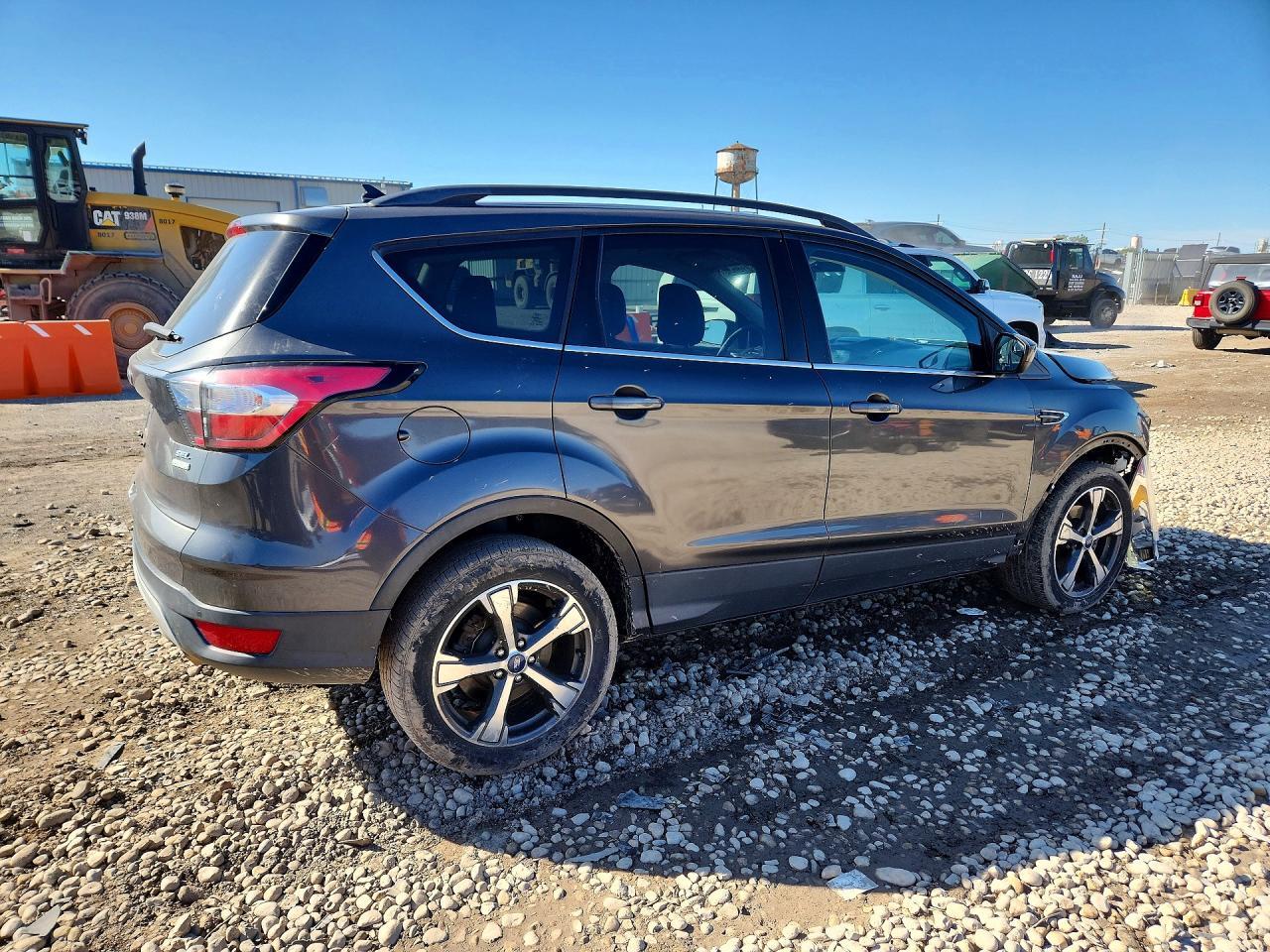 2018 Ford Escape Sel - Image 3