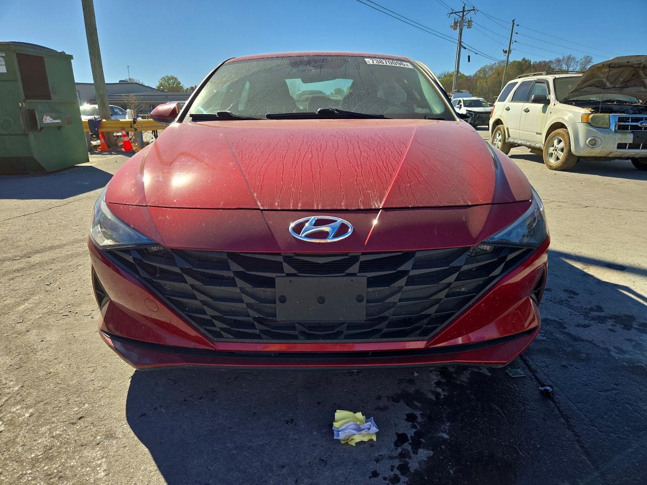 2022 Hyundai Elantra Sel - Image 5