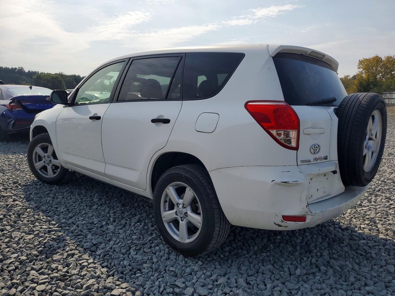 2008 Toyota Rav4 Base - Фото 2