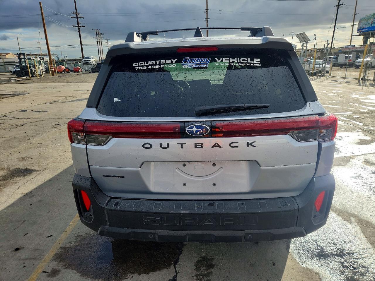 2026 Subaru Outback Touring Xt - Image 6