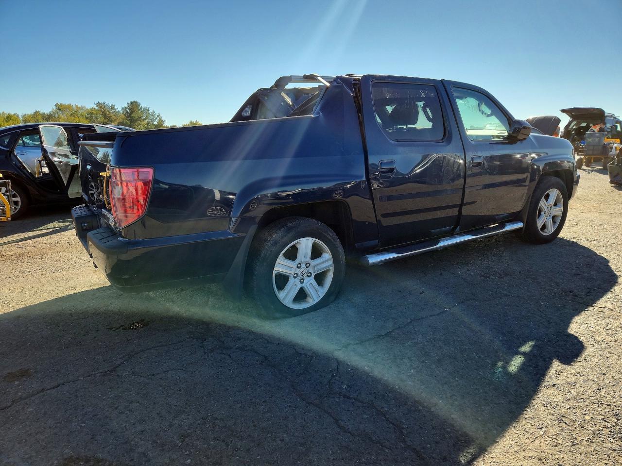 2009 Honda Ridgeline Rtl - Image 3