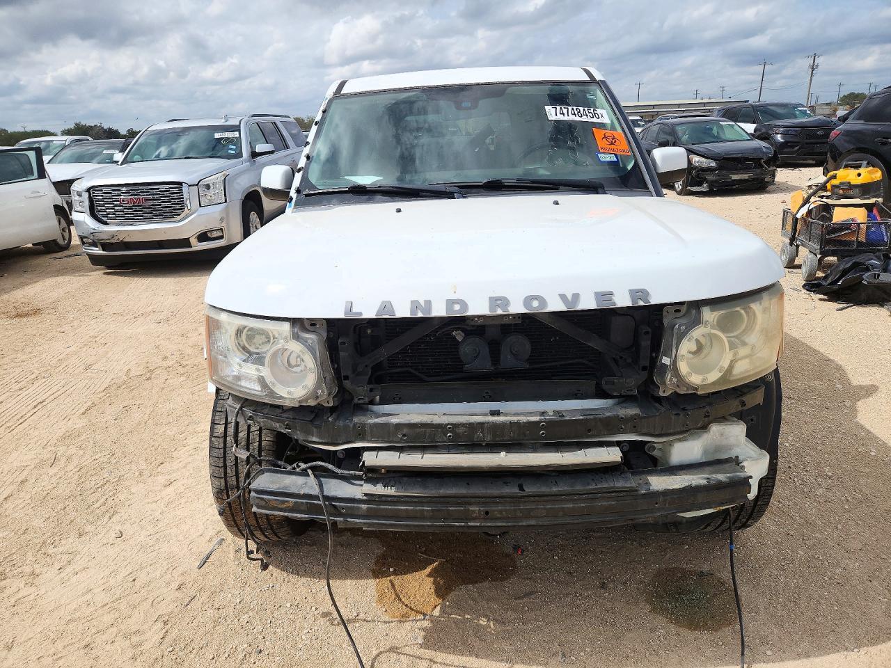2012 Land Rover Lr4 Hse - Фото 5