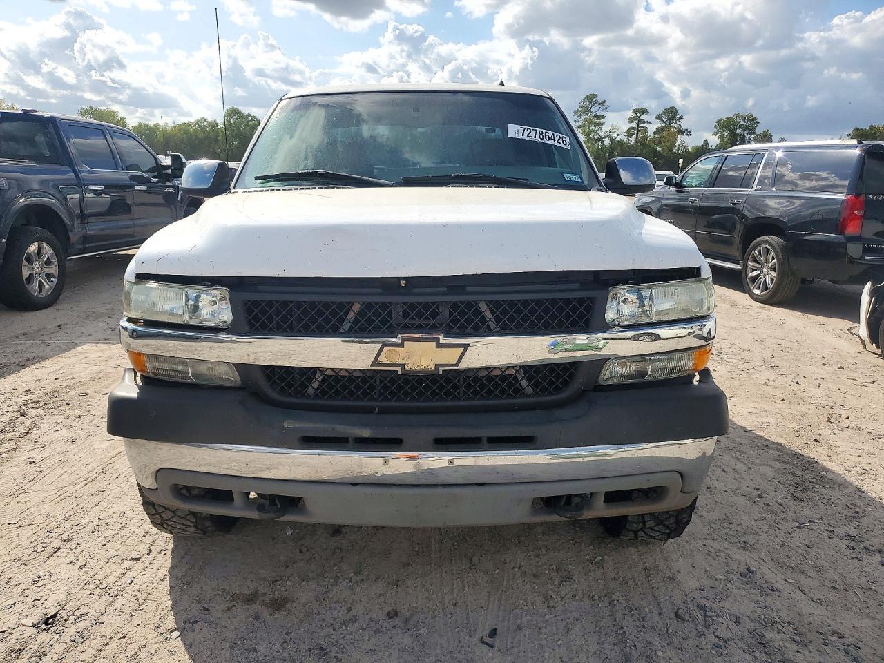 2001 Chevrolet Silv2500 4 - Фото 5