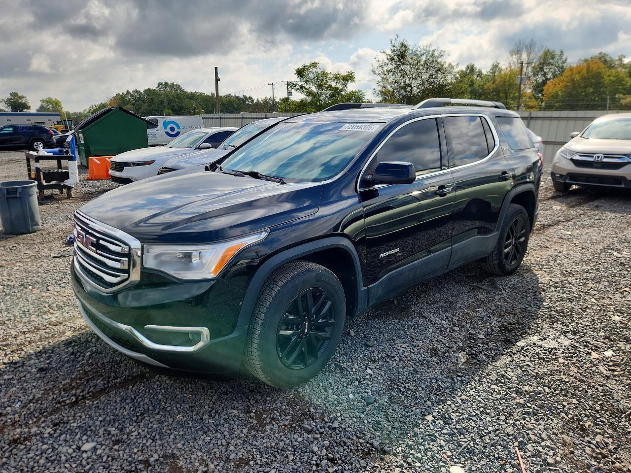 2019 GMC Acadia Slt-1