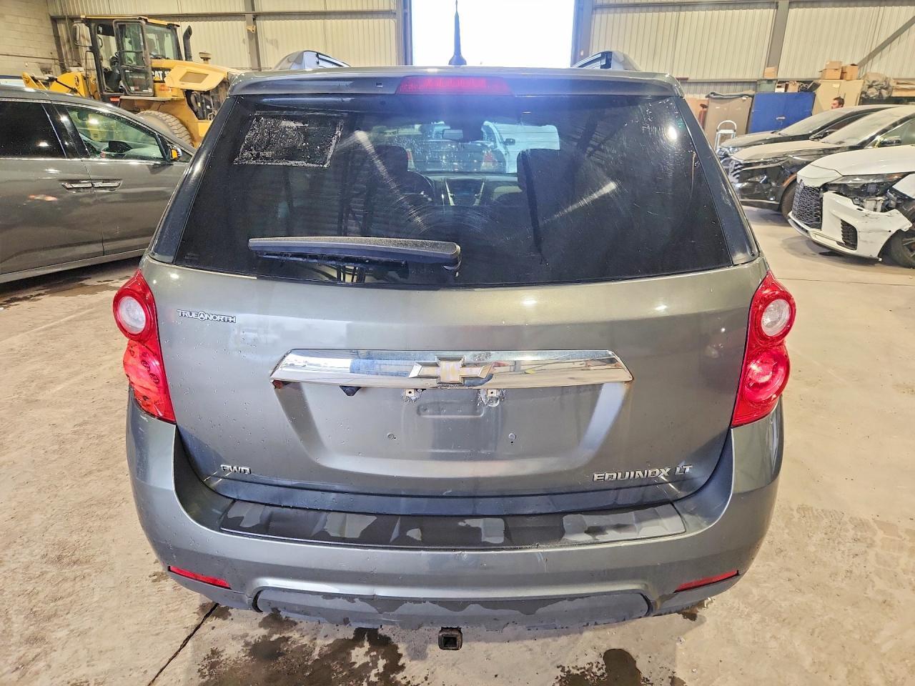 2013 Chevrolet Equinox Lt - Image 6