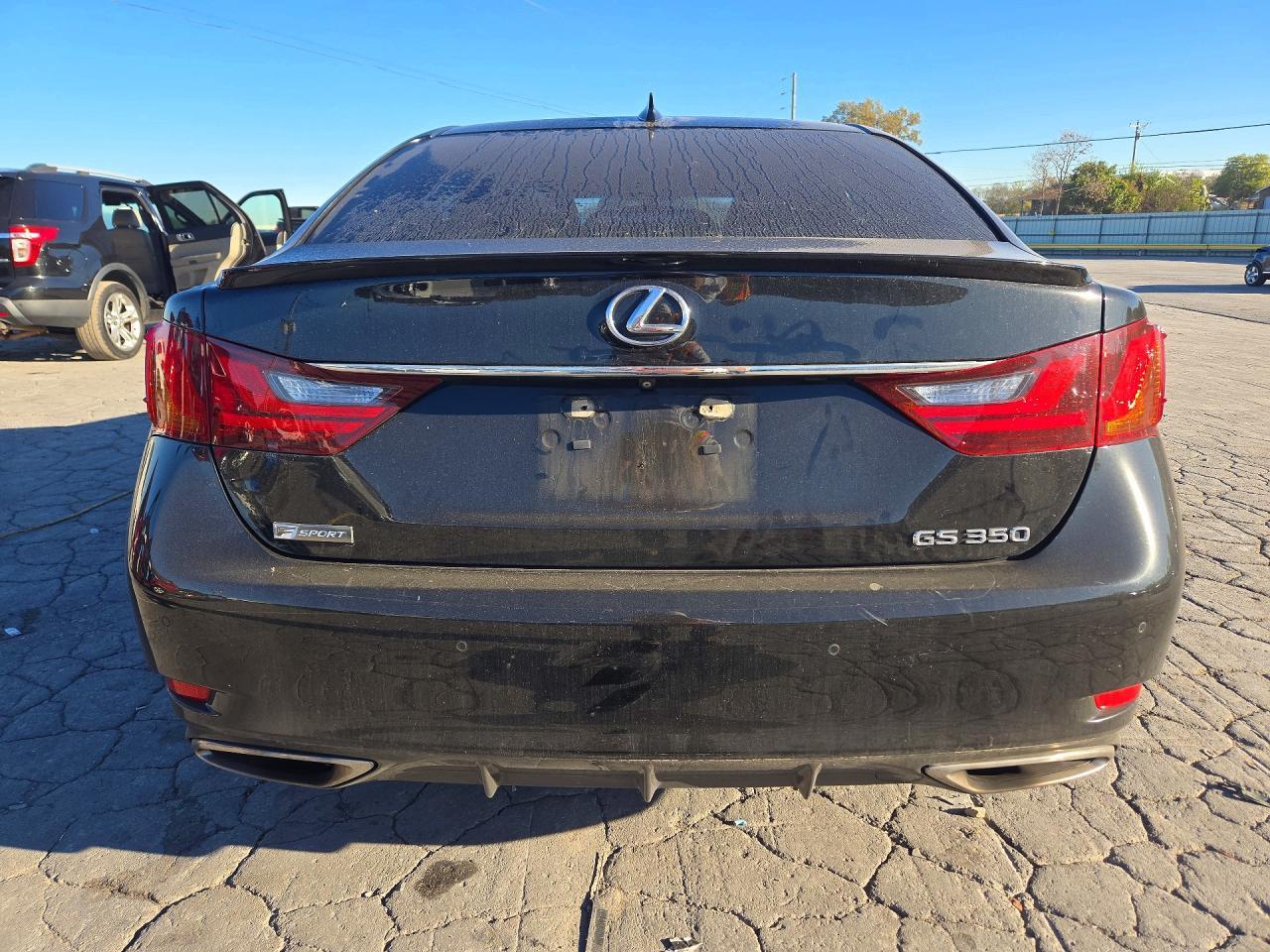 2015 Lexus Gs 350 - Image 6