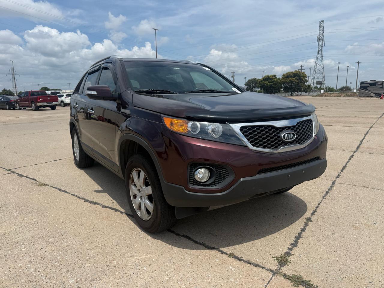 2013 Kia Sorento Lx