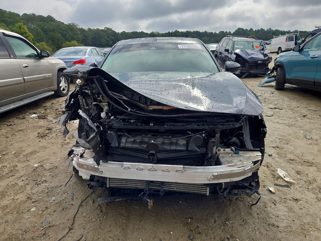 2019 Honda Accord Exl - Фото 5