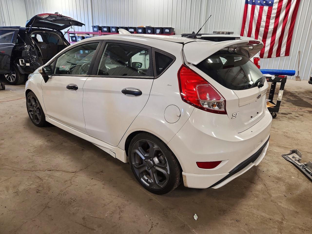 2016 Ford Fiesta St - Image 2