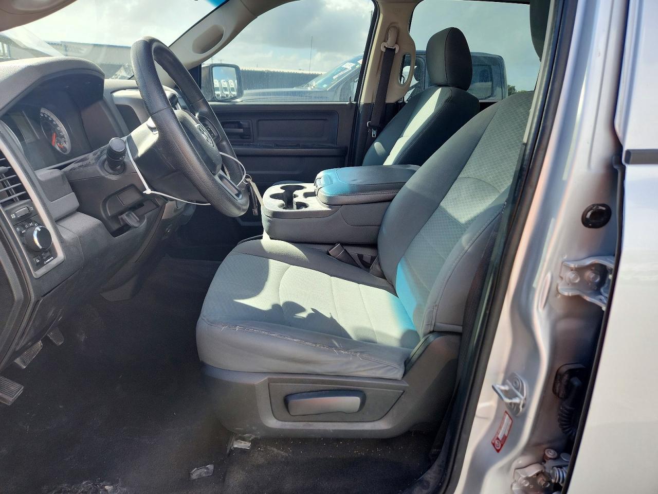 2015 Ram 1500 St - Фото 7